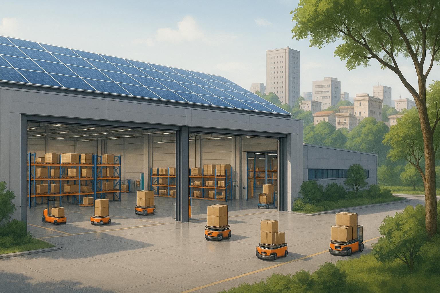Why Emerging Markets Are Reshaping Global Warehousing Strategy