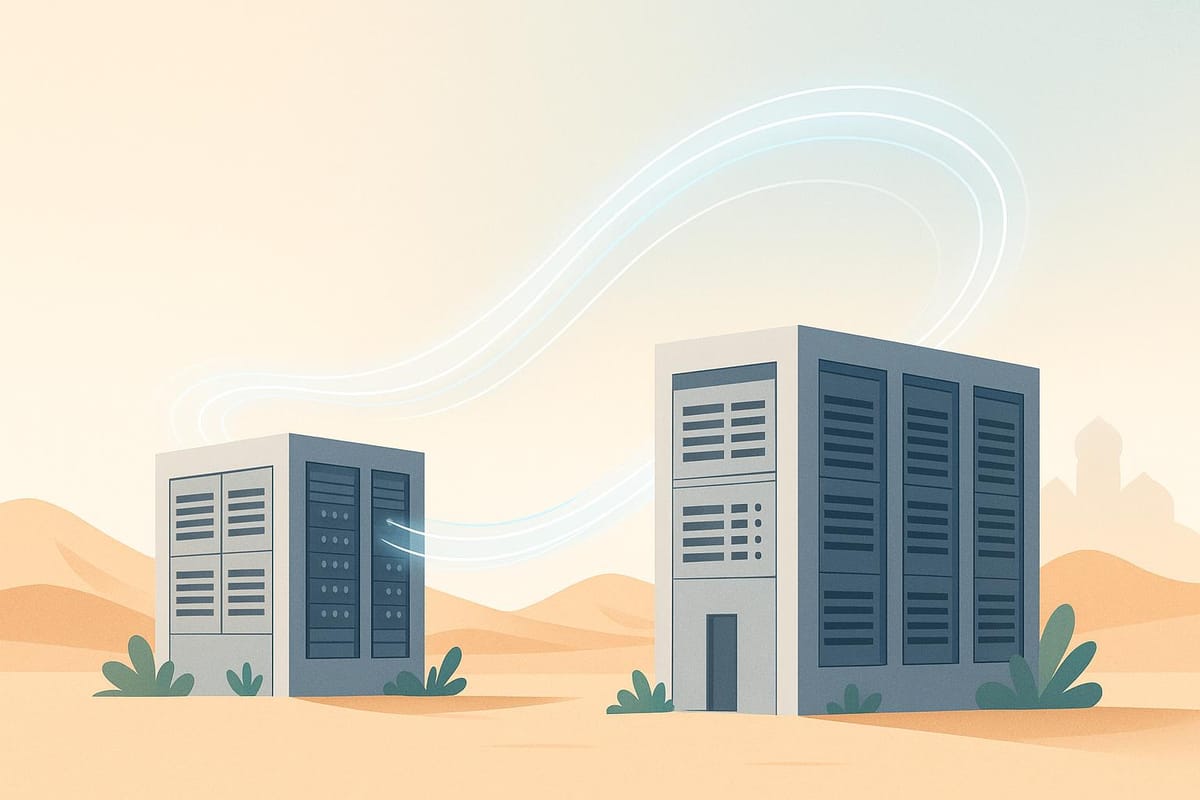 Best Practices for Cross-Data Center Replication in the GCC