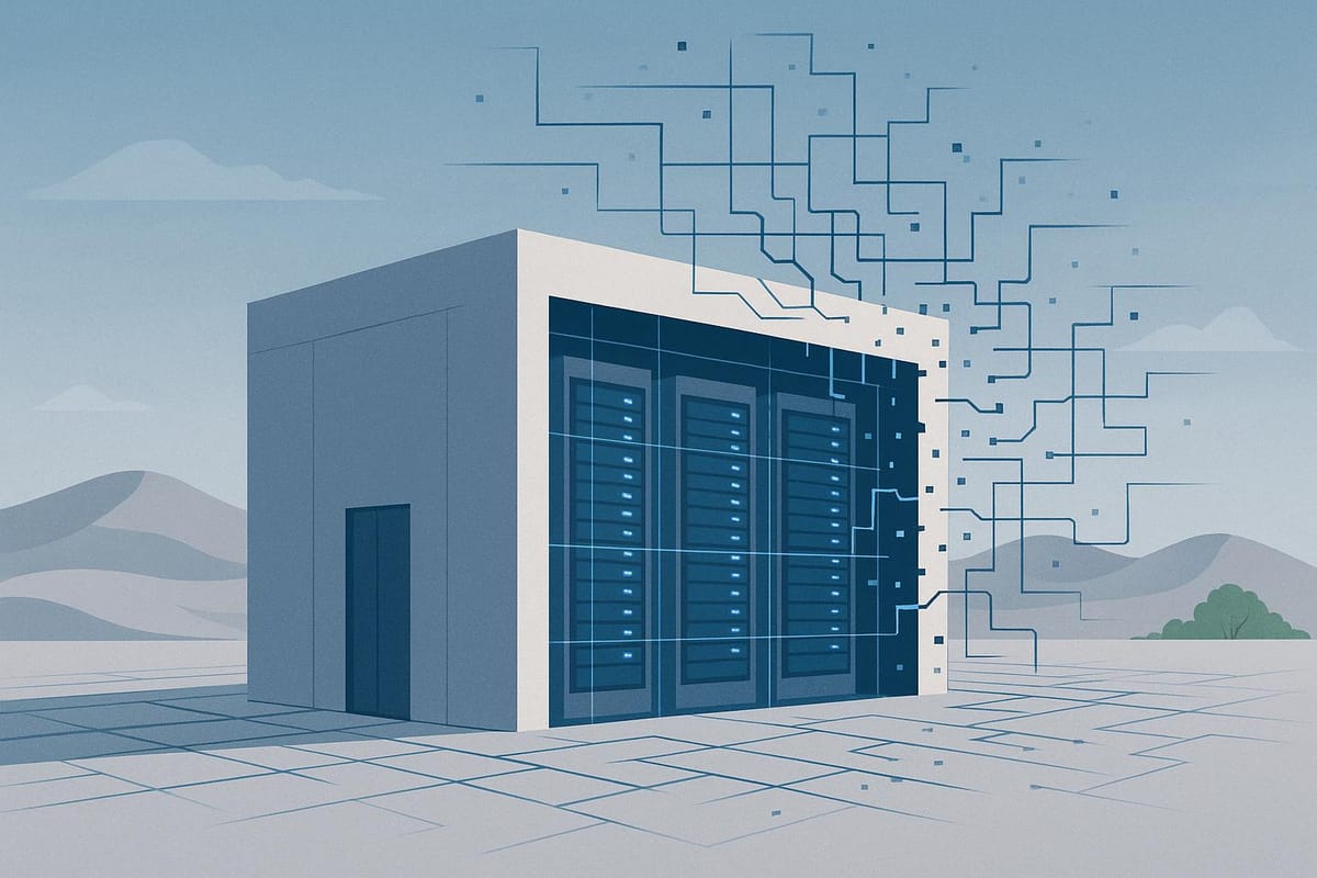The Invisible War: How Cyber Threats from State Actors Could Hit Gulf Data Centers First