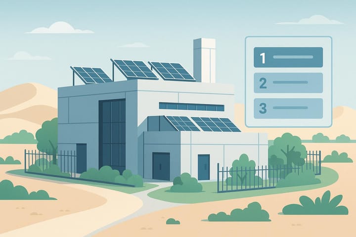2025 Gulf Data Center Power Rankings: The Top Facilities Not Owned by Big Tech