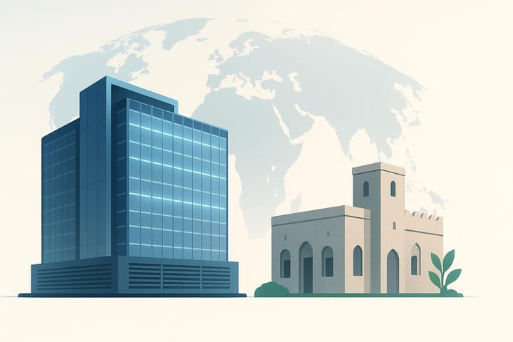 Hyperscaler or Homegrown? When to Choose Big Cloud vs. Regional Data Centers in the GCC