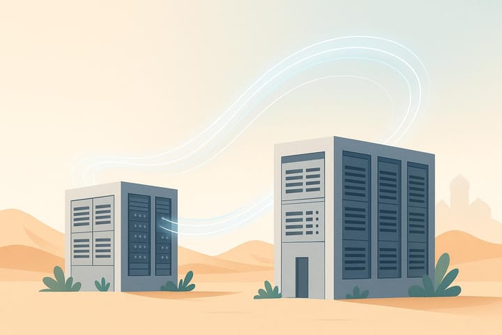 Best Practices for Cross-Data Center Replication in the GCC
