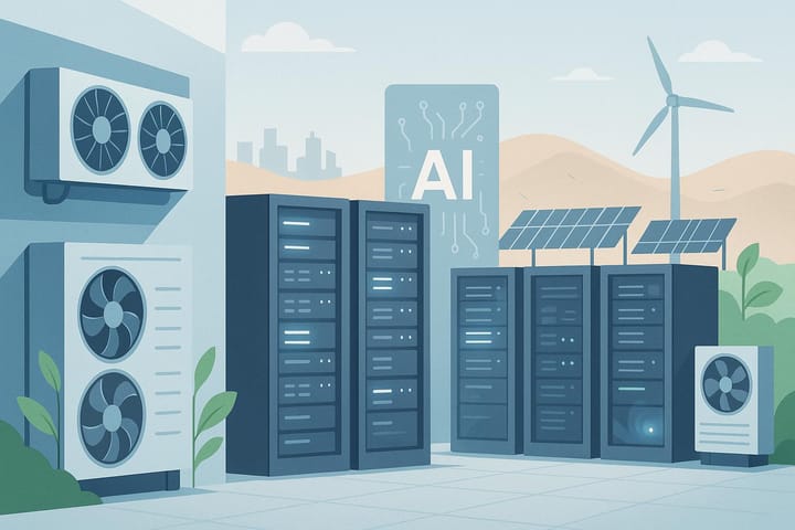 PUE Best Practices for GCC Data Centers