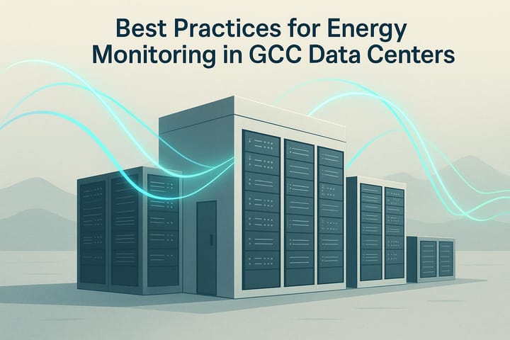 Best Practices for Energy Monitoring in GCC Data Centers