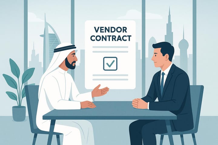 Ultimate Guide to Vendor Contract Negotiation