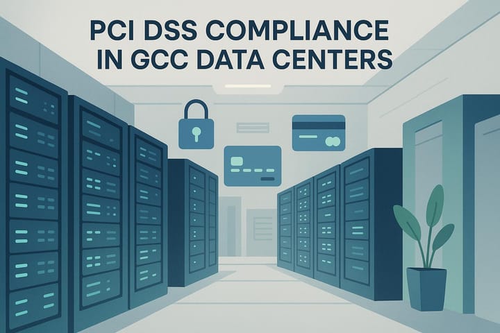PCI DSS Compliance in GCC Data Centers