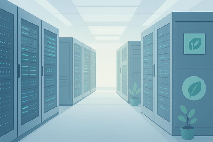 Checklist for Optimizing Data Center Energy Use