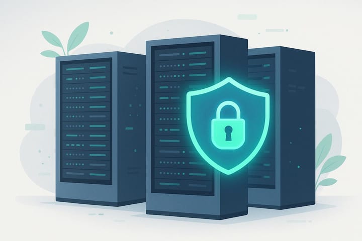 Disaster Recovery for GCC Data Centers: Cybersecurity Focus