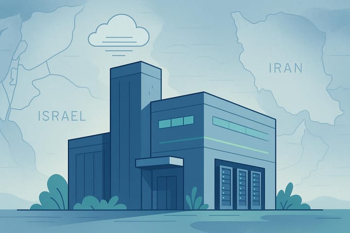 Conflict at the Doorstep: What Israel–Iran Tensions Mean for Gulf Cloud Infrastructure”