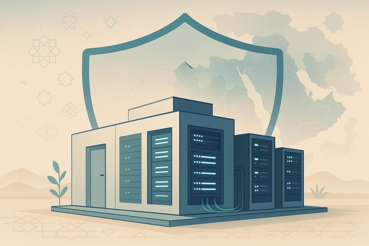 Shielding the Gulf: Data Center Security in the Shadow of Regional Conflict