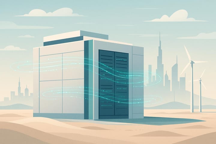 Q&A: Political Risks in GCC Data Center Markets