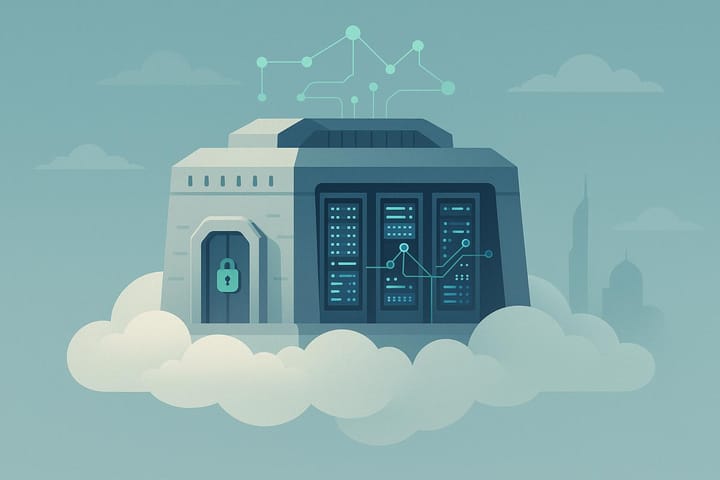 Bunkers in the Cloud: Why GCC Nations Are Doubling Down on Data Security