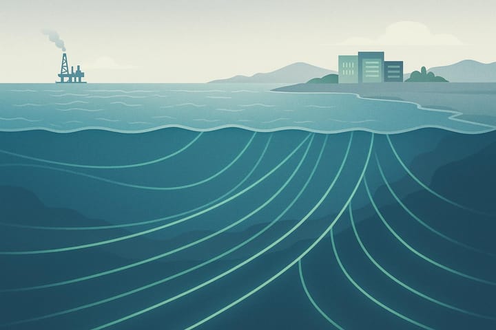How the Iran-Israel Escalation Threatens Subsea Cables and Gulf Connectivity