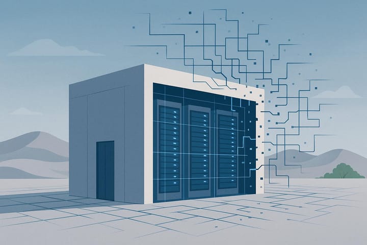 The Invisible War: How Cyber Threats from State Actors Could Hit Gulf Data Centers First
